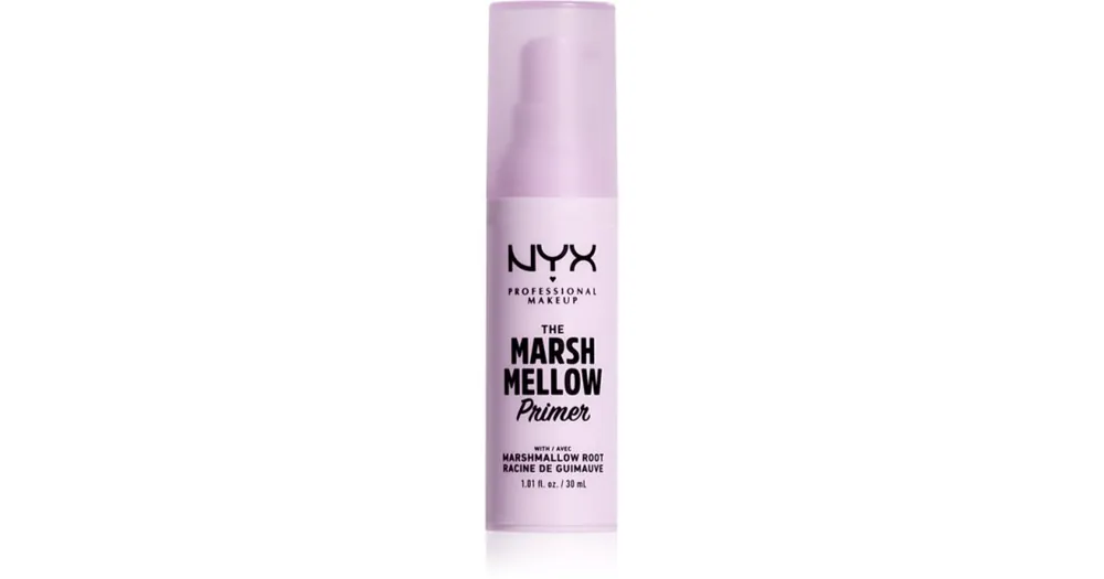 Vásárlói kedvenc NYX Professional MakeupThe Marshmellow Primer sminkalap a make-up alá
