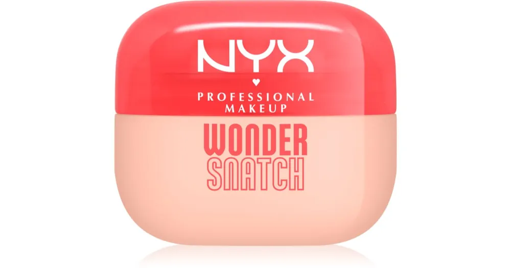 Szezonális akció NYX Professional MakeupWonder Snatch kontúr por