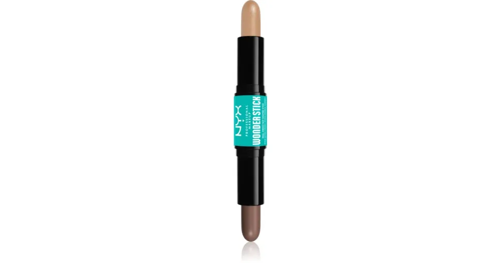 NYX Professional MakeupWonder Stick Dual Face Lift dupla végű kontur ceruza Expressz szállítás