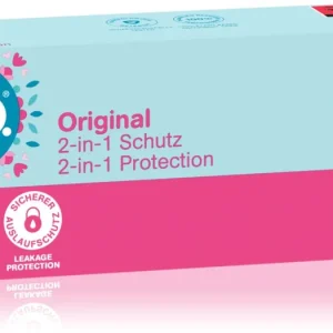 Szuper ajánlat o.b.Original Ultra tamponok
