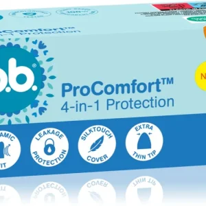 Prémium o.b.Pro Comfort Super tamponok