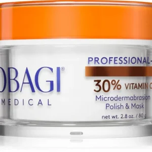Kiárusítás OBAGIProfessional-C® 30% maszk 2 az 1-ben az arcra