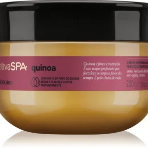Szuper ajánlat oBoticárioNativa SPA Quinoa krém nyakra és a dekoltázsra