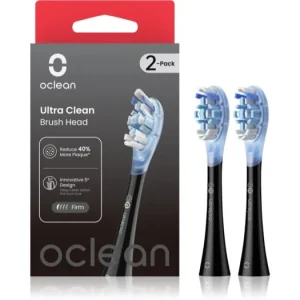 OcleanUltra Clean UC02 tartalék kefék Árcsökkenés