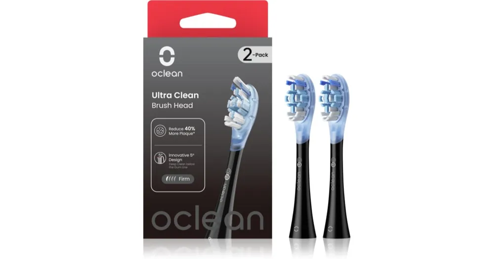 OcleanUltra Clean UC02 tartalék kefék Árcsökkenés