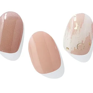 Nézd meg most ohoraGel Nail Sticker N Almond Blossom körömmatrica