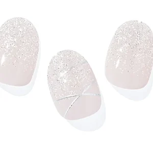 ohoraGel Nail Sticker N Dress Up körömmatrica Expressz szállítás