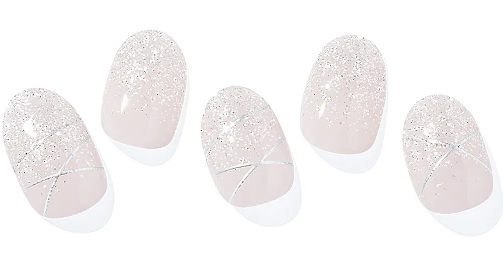 ohoraGel Nail Sticker N Dress Up körömmatrica Expressz szállítás