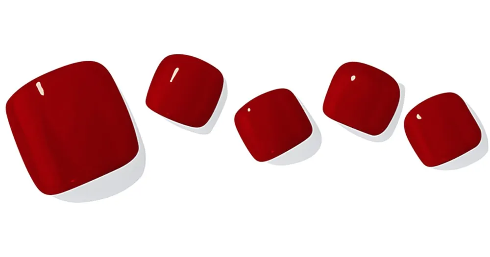 Kihagyhatatlan ajánlat ohoraGel Nail Sticker P Basic Pedicure körömmatrica lábakra