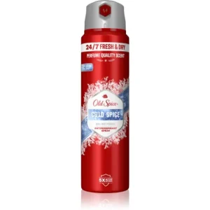 Old SpiceCold Spice izzadásgátló spray Expressz szállítás