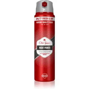 Old SpiceNight Power izzadásgátló spray uraknak Gyors szállítás