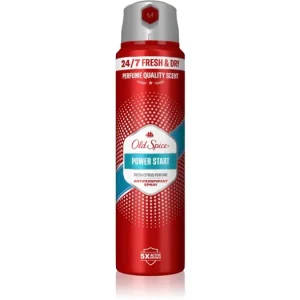 Old SpicePower Start izzadásgátló spray uraknak Kiárusítás