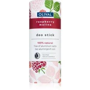 OlivalNatural Raspberry alumínium sótól mentes dezodor Biztonságos fizetés