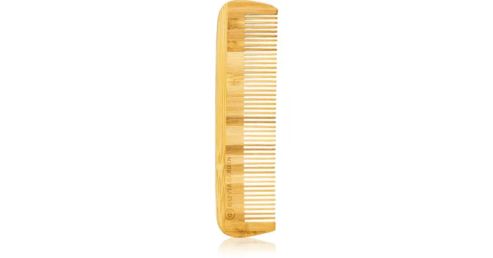 Olivia GardenBamboo Touch fésű bambusz Biztonságos fizetés