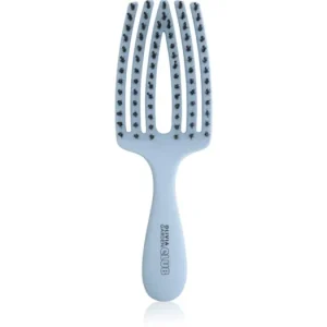 Olivia Garden ClubThe Nomad Detangling&Shine Fingerbrush​ lapos kefe hajra Biztonságos fizetés