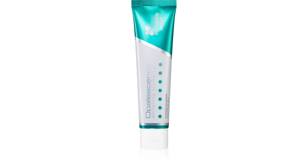 Legnépszerűbb OpalescenceWhitening Sensitivity Relief fehérítő fogkrém érzékeny fogakra