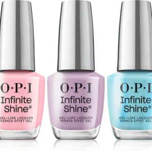 Nézd meg most OPIInfinite Shine Set szett körmökre