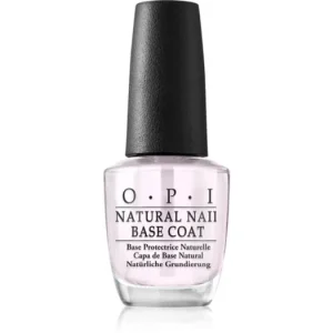 Ne maradj le OPINatural Nail Base Coat Egységesítő sminkalap körmökre