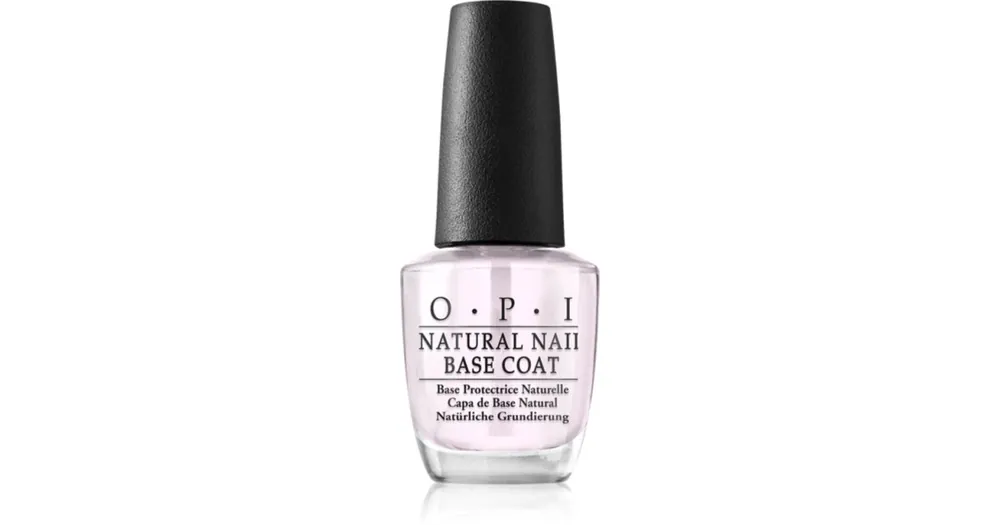Ne maradj le OPINatural Nail Base Coat Egységesítő sminkalap körmökre