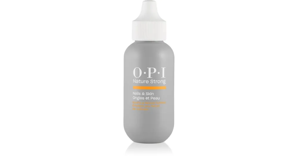 OPINature Strong Nails&Skin folyékony gél a körömágy bőrére Ajánlat