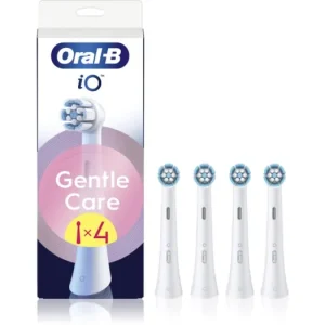Biztonságos fizetés Oral-BiO Gentle Care tartalék kefék az érzékeny ínyre