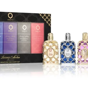 OrienticaLuxury Collection Discovery set ajándékszett unisex Ne maradj le