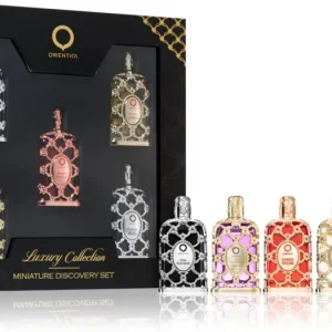 OrienticaLuxury Collection Discovery set ajándékszett unisex Korlátozott ajánlat