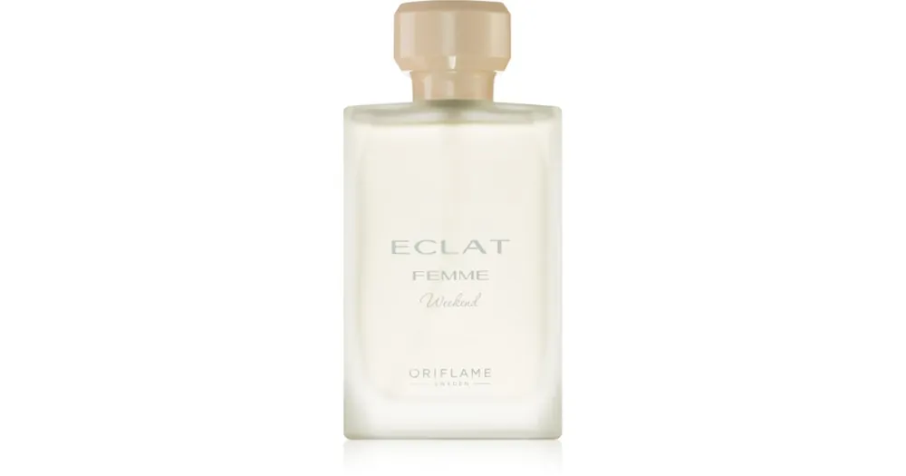OriflameEclat Femme Weekend Eau de Toilette hölgyeknek Expressz szállítás
