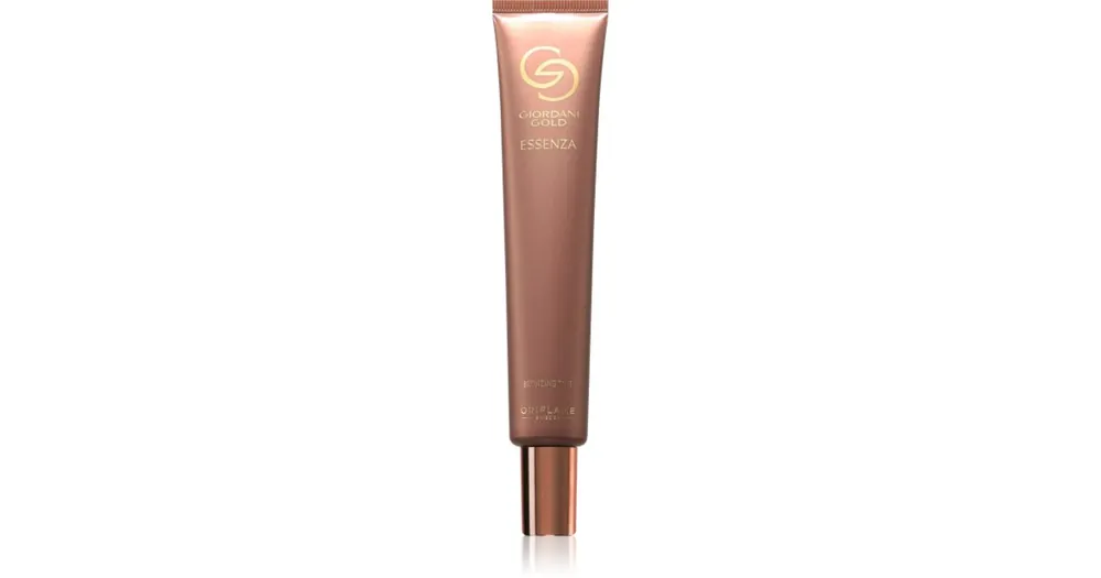 Olcsó OriflameGiordani Gold Essenza bronzosító krém az arcra