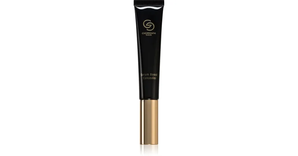 Végkiárusítás OriflameGiordani Gold Serum Boost korrektor a ráncok, duzzanatok és sötét karikák ellen