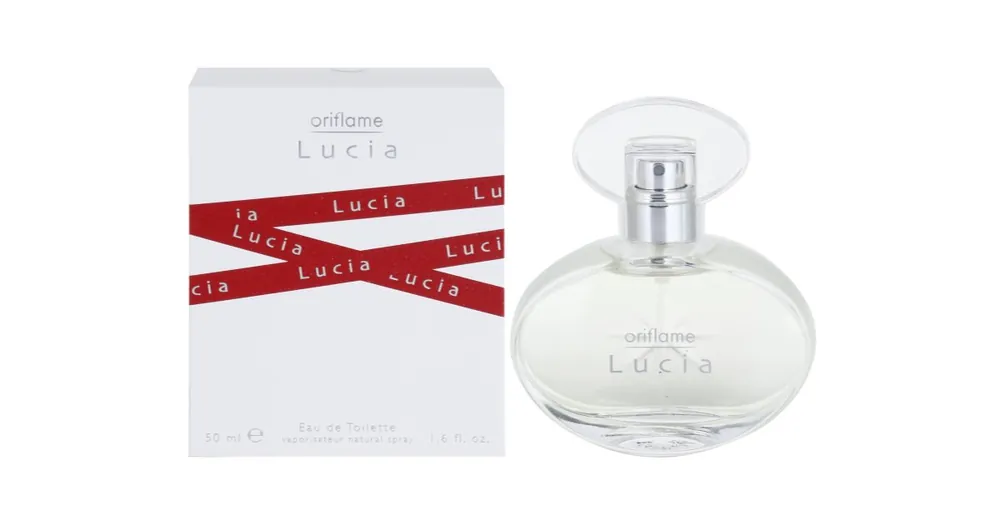 OriflameLucia Eau de Toilette hölgyeknek Azonnali szállítás
