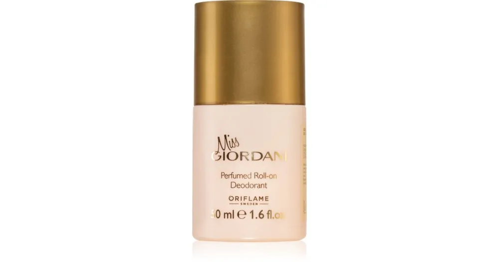 OriflameMiss Giordani golyós dezodor Akció
