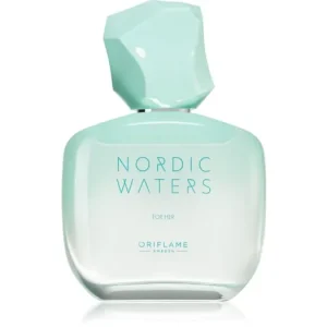 Legkelendőbb OriflameNordic Waters Eau de Parfum hölgyeknek