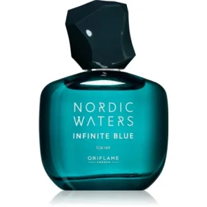 Népszerű OriflameNordic Waters Infinite Blue Eau de Parfum hölgyeknek