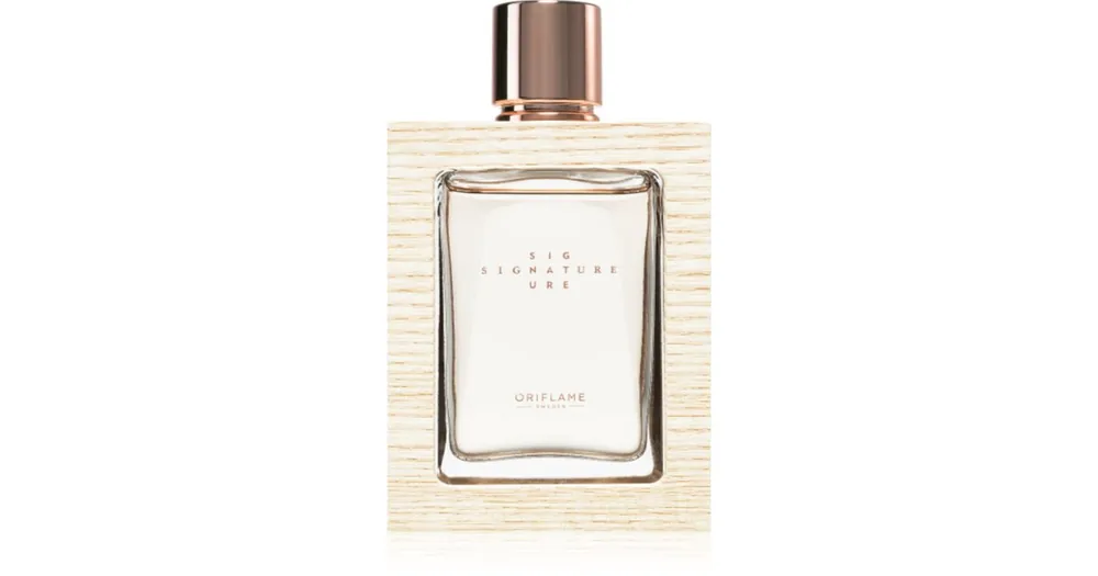 OriflameSignature For Her Eau de Parfum hölgyeknek Csak ma