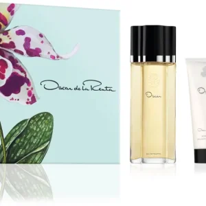 Oscar de la RentaSignature ajándékszett hölgyeknek Azonnal elérhető