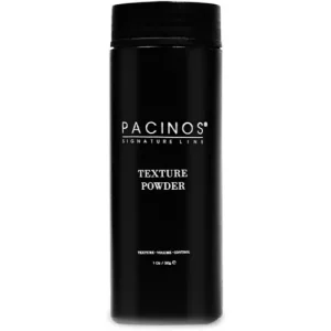 PacinosSiganture Line Texture Powder hajpúder uraknak Azonnali szállítás