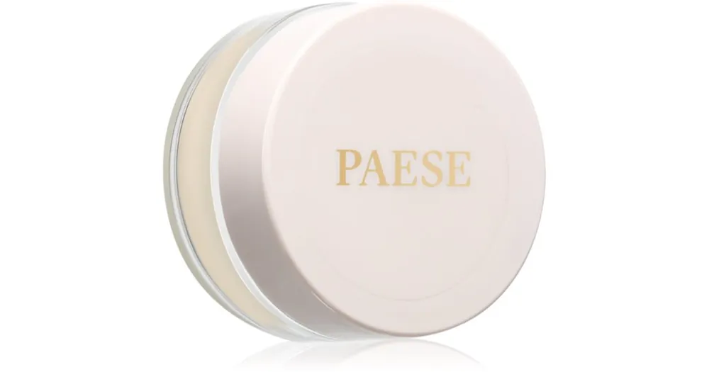 PaeseLong Cover Fixing Loose Powder ultra könnyű állagú púder Nézd meg most