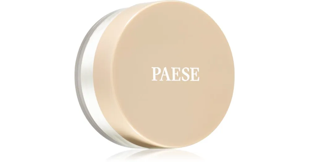 PaeseMini Rice Powder átlátszó könnyed púder Gyors kiszállítás