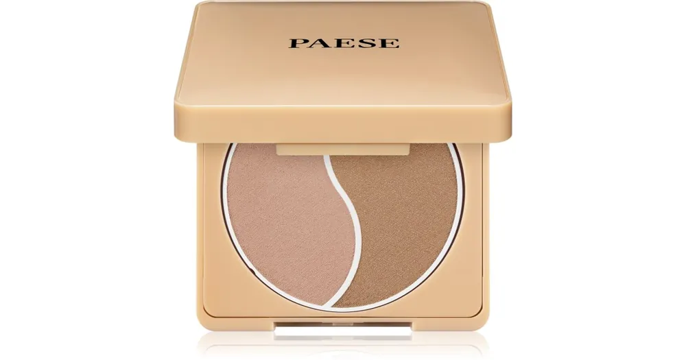 PaeseSelf Glow Light bronzosító púder kisimító hatással Nézd meg most
