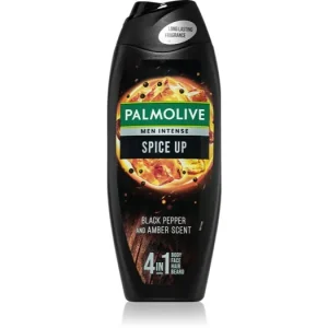 Utolsó esély PalmoliveMen Intense Spice Up energizáló tusfürdő gél