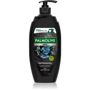 PalmoliveMen Refreshing fürdőgél férfiaknak 3 az 1-ben Bestseller