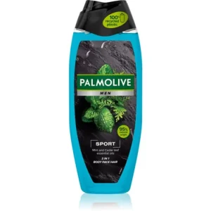 Szuper akció PalmoliveMen Revitalising Sport energetizáló tusfürdő gél