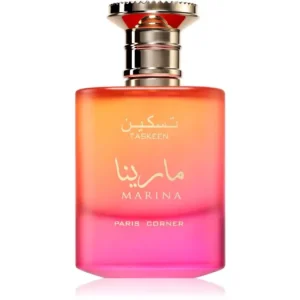 Gyors szállítás Paris CornerTaskeen Marina Eau de Parfum hölgyeknek