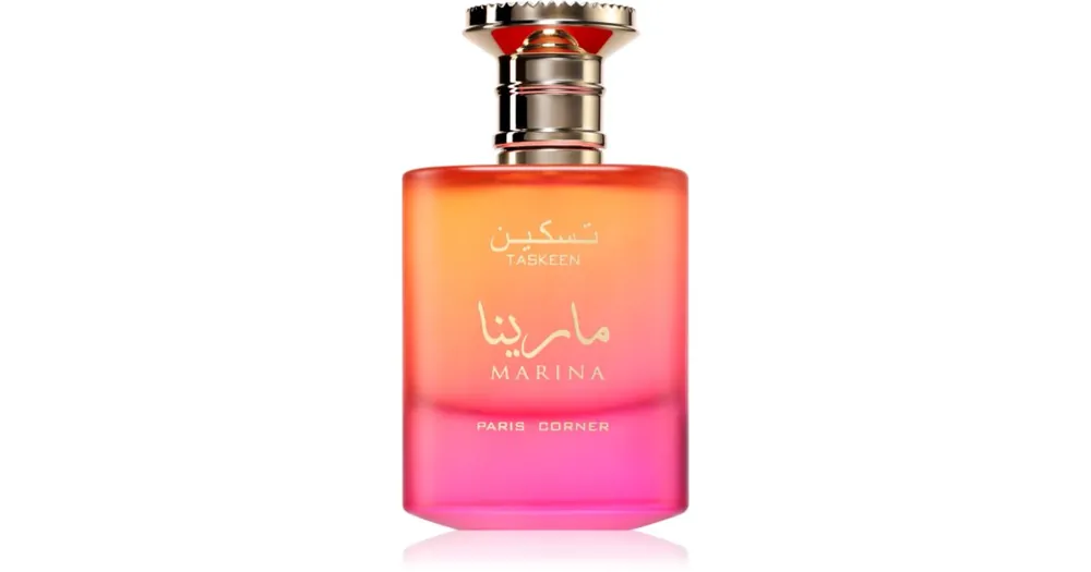 Gyors szállítás Paris CornerTaskeen Marina Eau de Parfum hölgyeknek