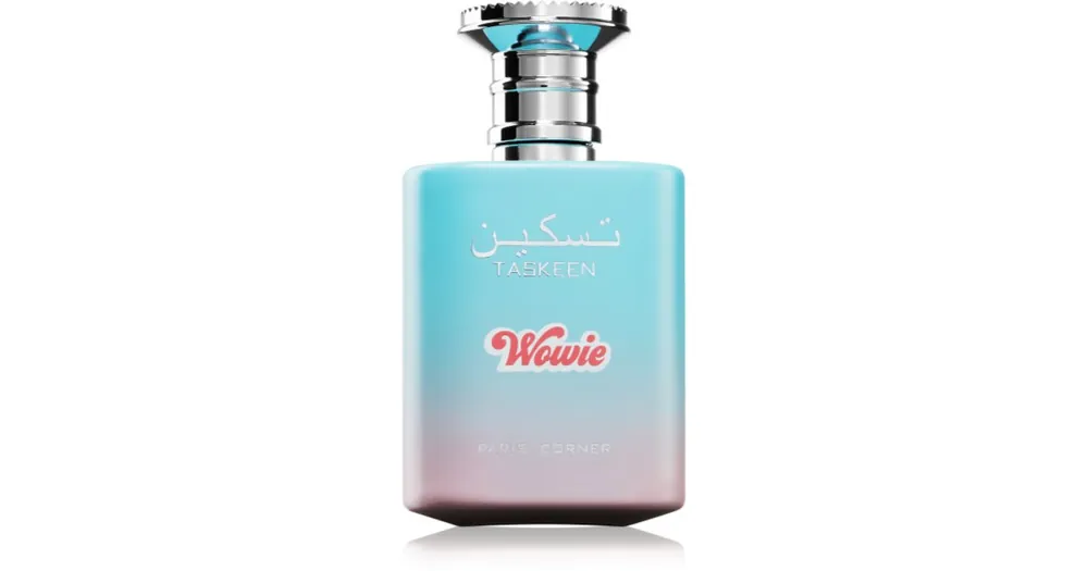 Azonnali szállítás Paris CornerTaskeen Wowie Eau de Parfum hölgyeknek