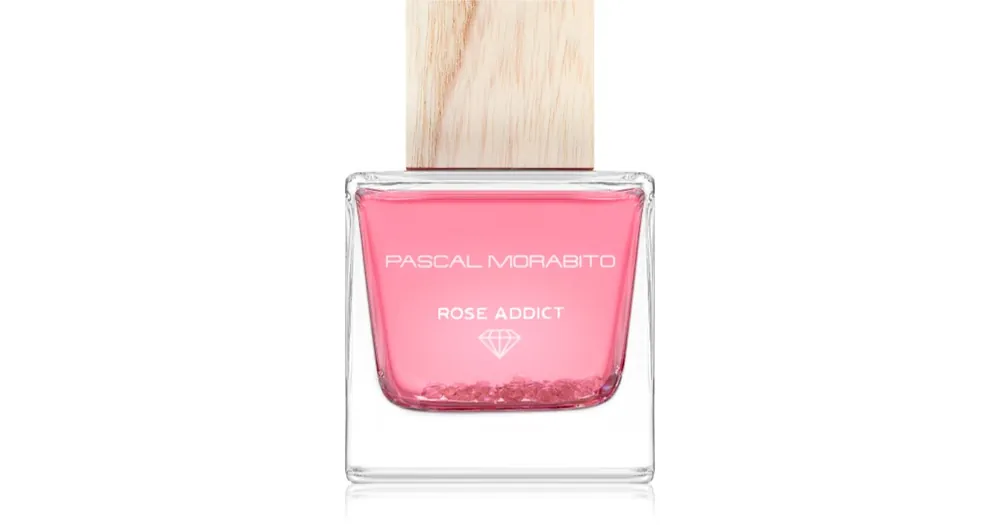 Expressz szállítás Pascal MorabitoRose Addict Eau de Parfum hölgyeknek