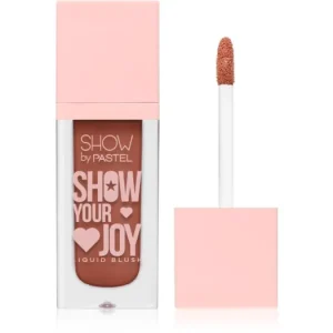 PastelShow Your Joy folyékony arcpirosító Bestseller