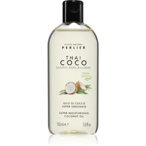 PerlierThai Coco Super Moisturising Coconut Oil kókuszolaj Szuper akció