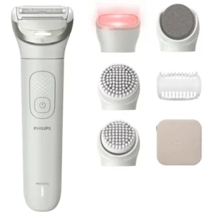 Kedvezmény Philips9900 Wellness Kit BRE748/00 borotválkozási szett és arcápoló